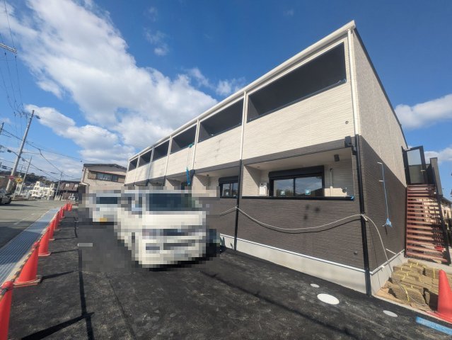 建物外観　スリールS（GoodHome）