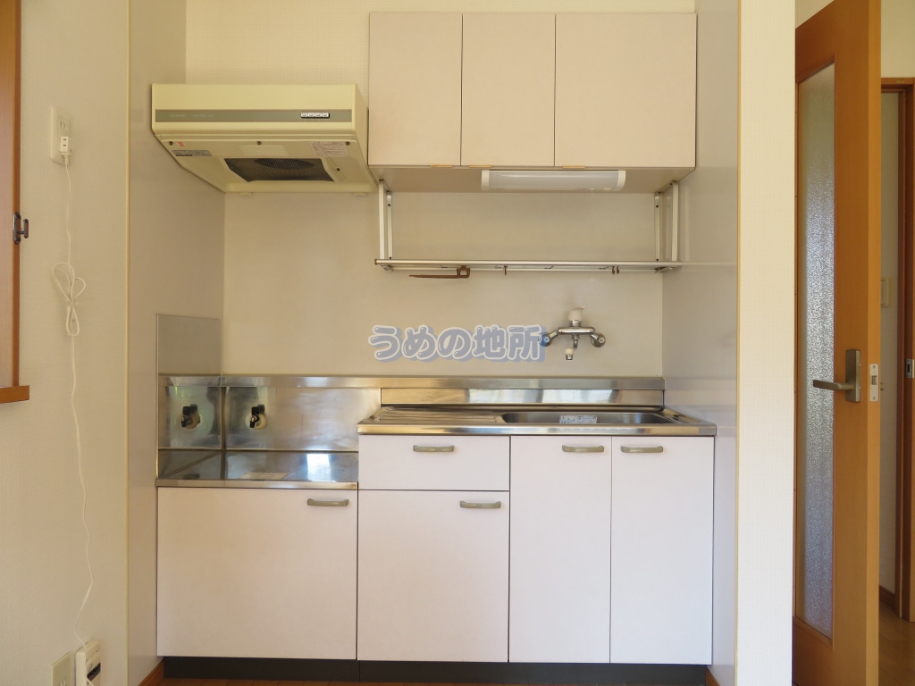 キッチン　キッチン全体