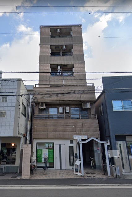 メゾンヤマト長堂の外観写真