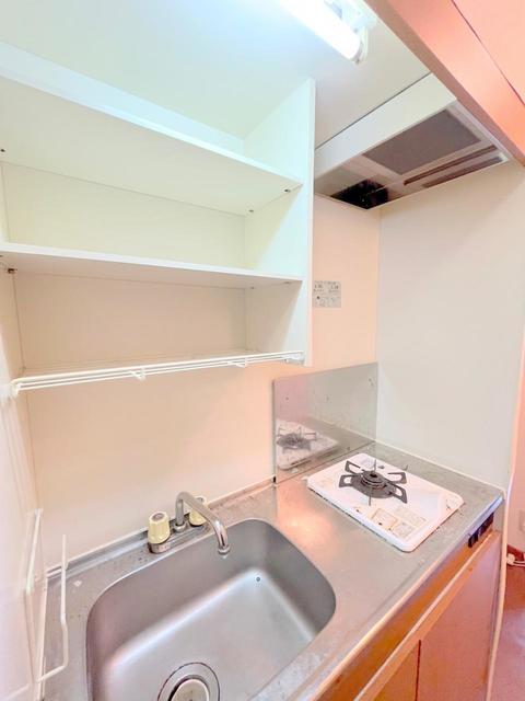 キッチン　別部屋同タイプ参考写真