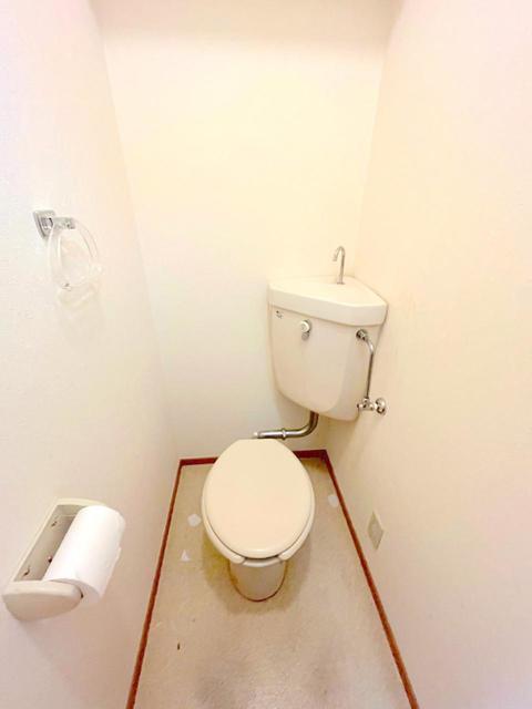 トイレ　別部屋同タイプ参考写真