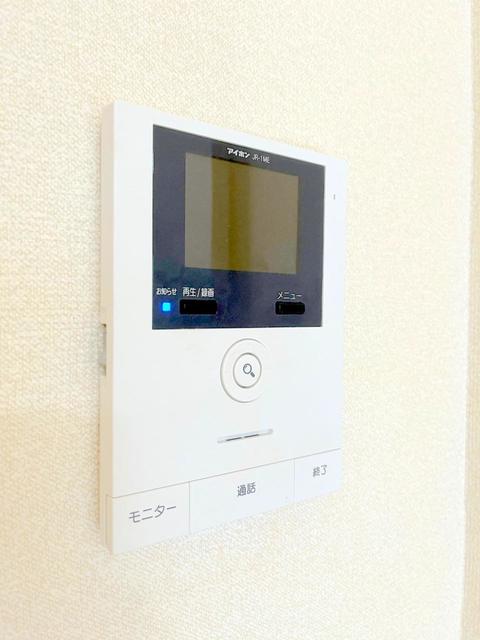 セキュリティ　別部屋同タイプ参考写真