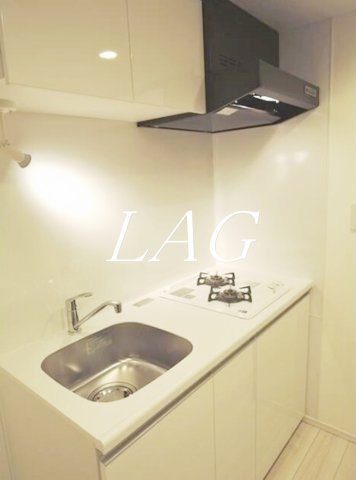 キッチン　キッチンです。