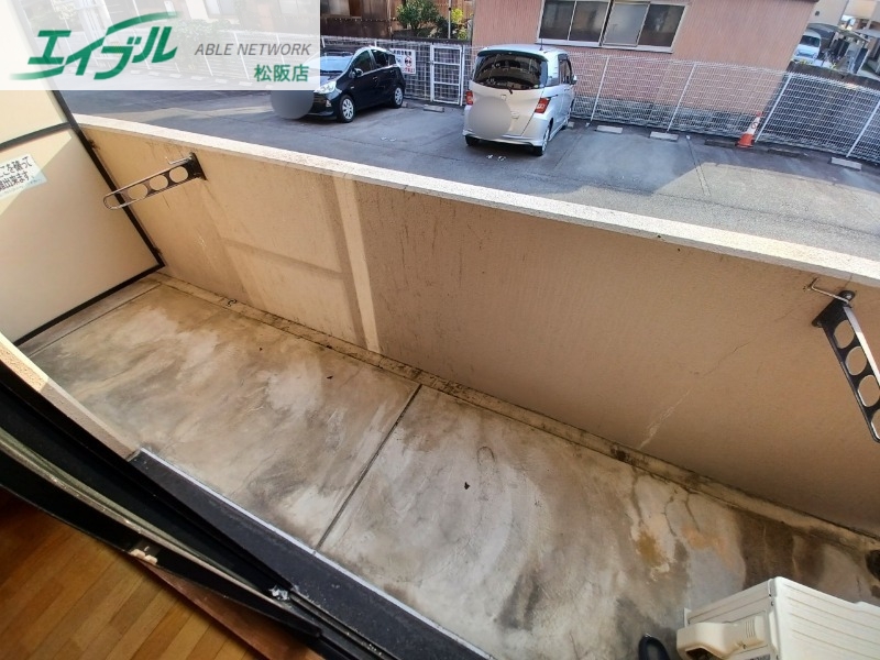 バルコニー　同型参考写真