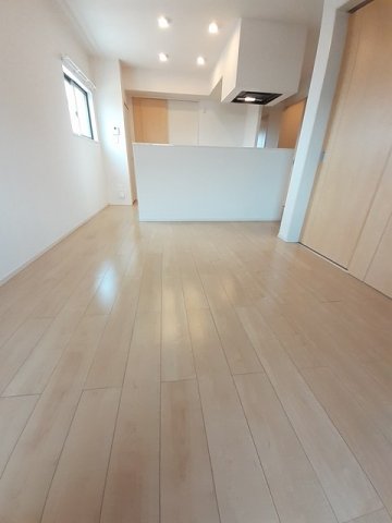 居室・リビング　ゆったり過ごせるリビングです