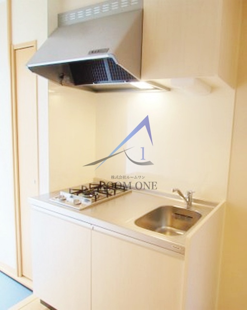 キッチン　キッチンです。