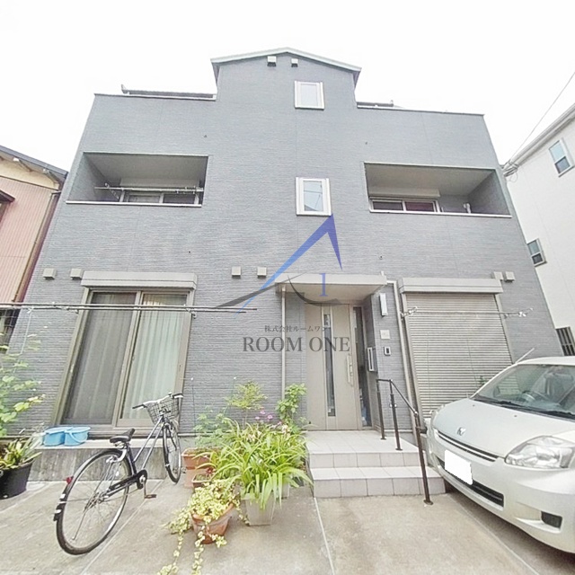 建物外観　外観です。