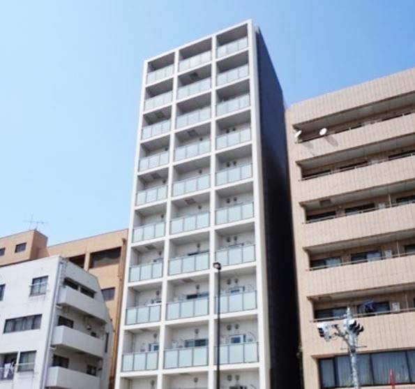 建物外観　★分譲マンションならではの、重厚感のある外観★