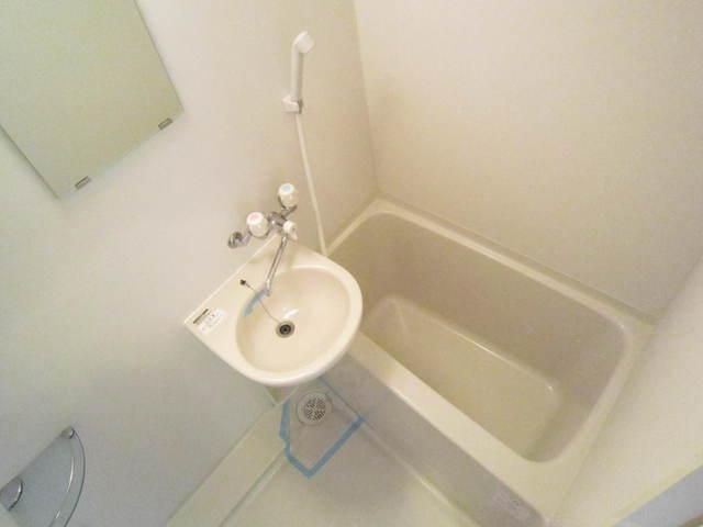 バス・シャワールーム　浴室乾燥機付