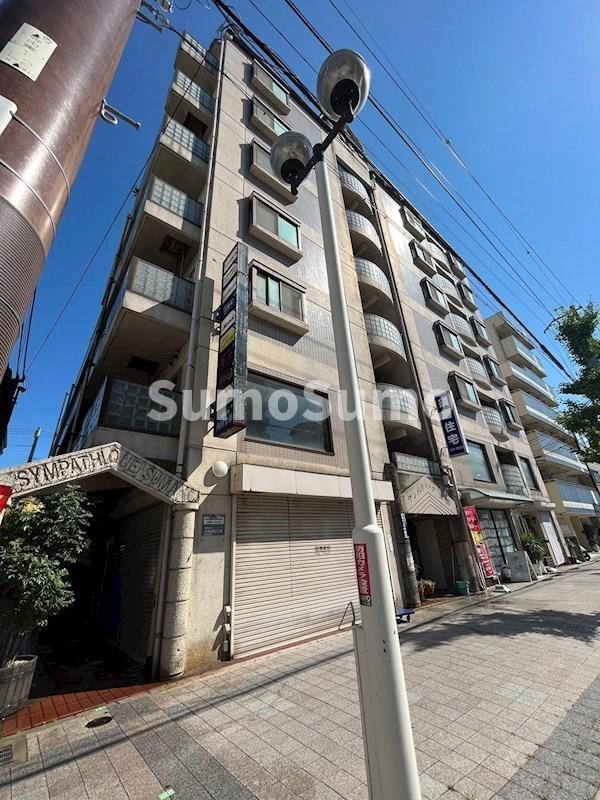 建物外観　おしゃれな外観です