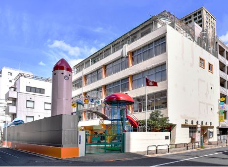 幼稚園・保育園　蔵前幼稚園（幼稚園・保育園）まで509m