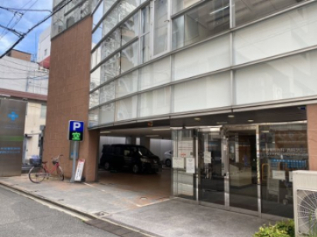 病院　水谷整形外科・内科クリニック（病院）まで609m