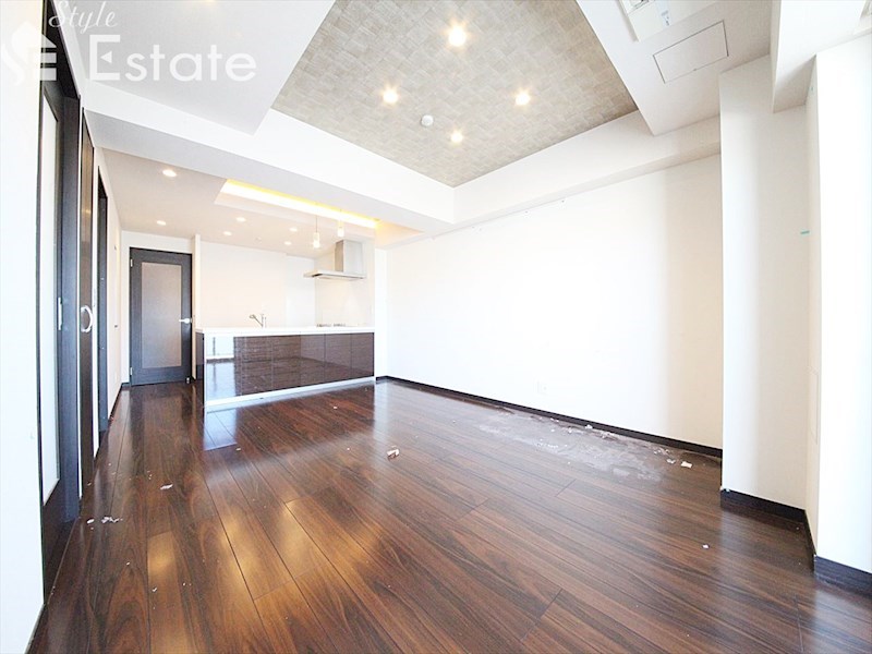 居室・リビング　内装