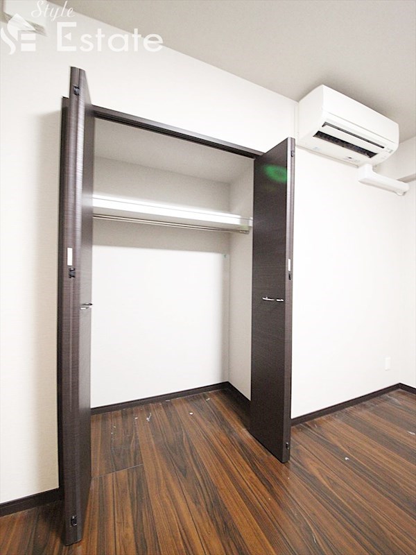 収納　クローゼット