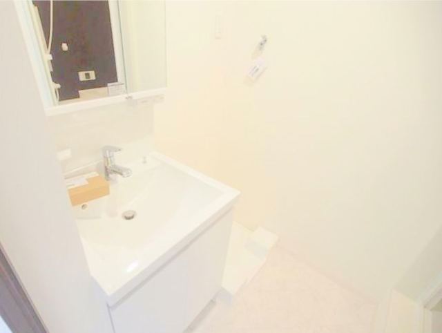 洗面設備　参考写真