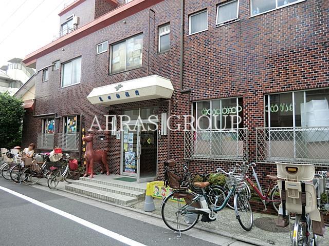 幼稚園・保育園　亀田幼稚園（幼稚園・保育園）まで128m