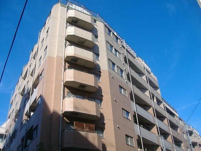 建物外観　外観もきれいです