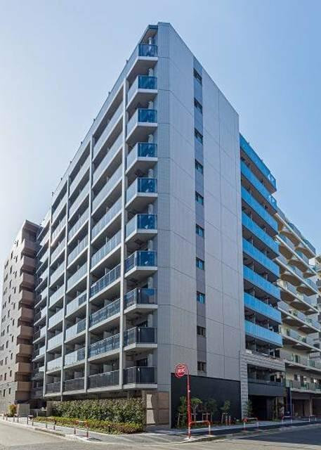 建物外観　外はこのようになっています