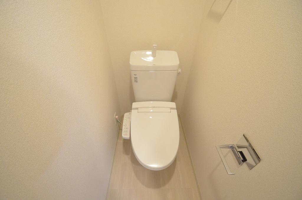 トイレ　シャワー付トイレ