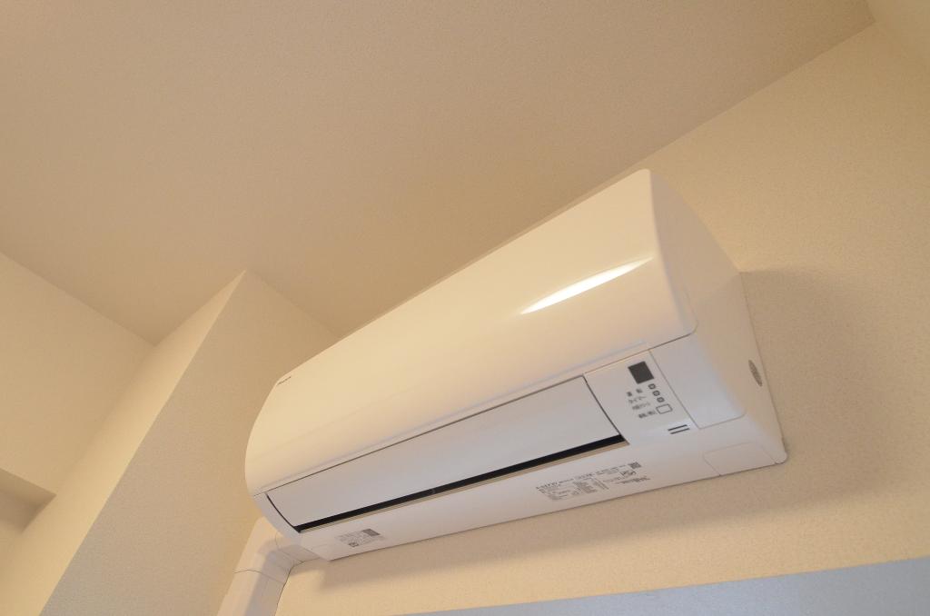その他設備　エアコン