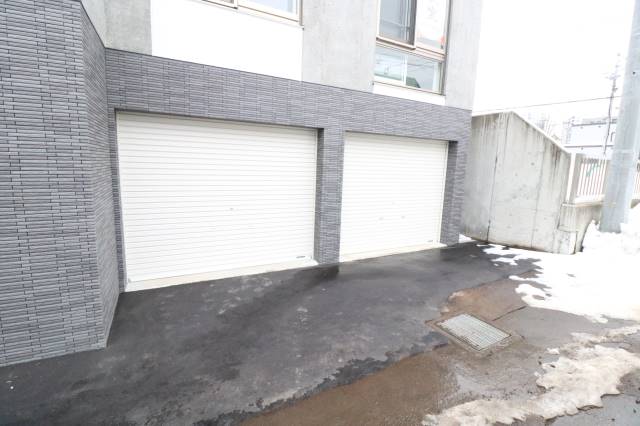 駐車場　車庫♪