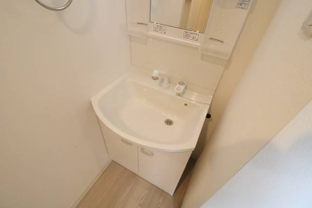 洗面設備　シャンプードレッサー♪