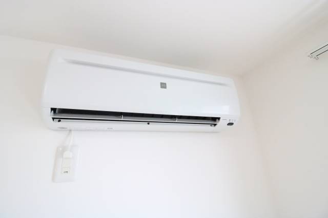 その他設備　エアコン完備♪