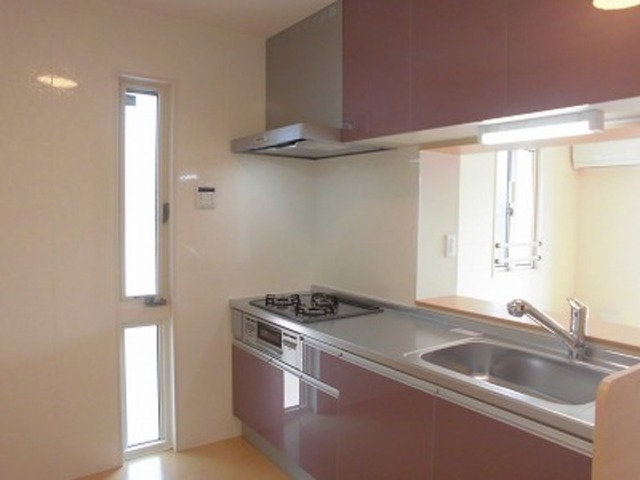 キッチン　２０１　システムキッチン