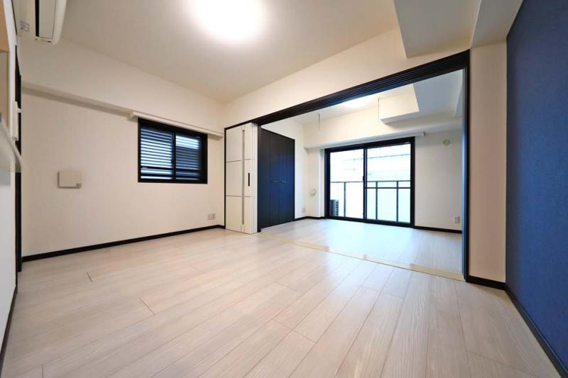 居室・リビング　リビング