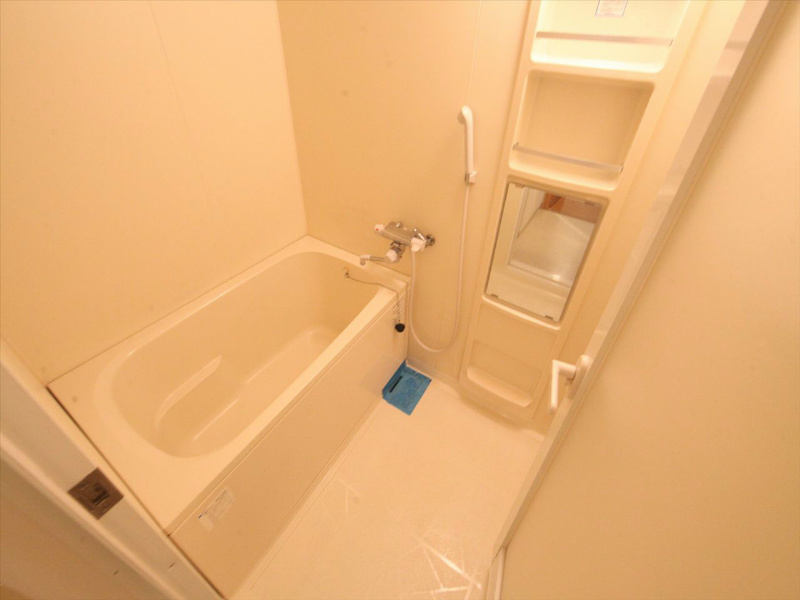 バス・シャワールーム　バスルーム（お風呂トイレ別）