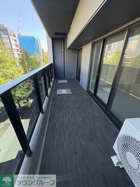 バルコニー　バルコニー