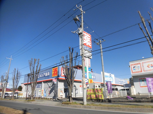 ドラックストア　ウエルシア市川堀之内店（ドラッグストア）まで367m