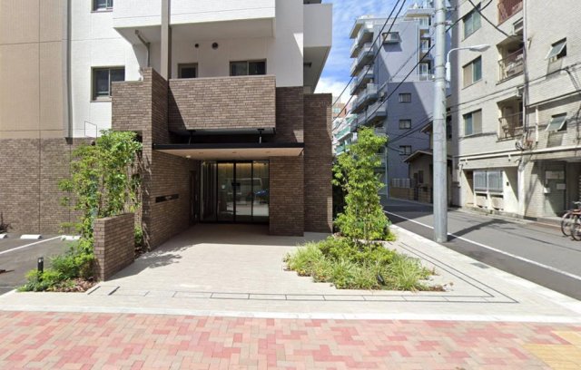 エントランス　エントランスです