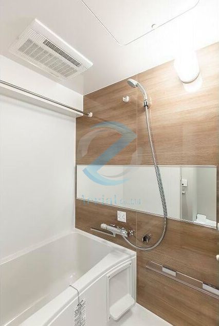 バス・シャワールーム　バス