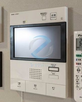 セキュリティ　設備