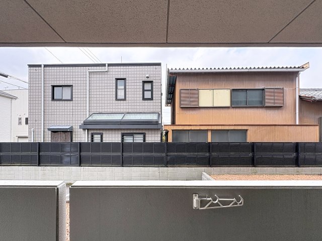 眺望　掲載写真は同型モデルを掲載しており実際のお部屋と仕様等が異な