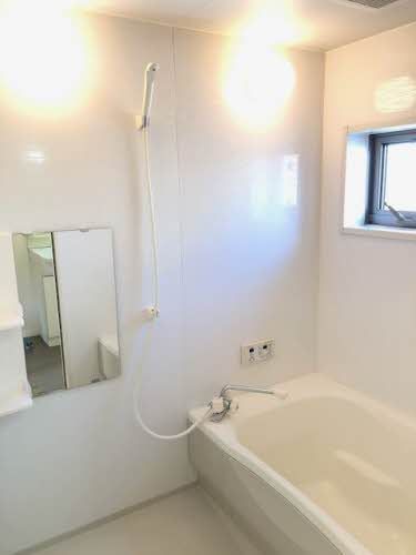 バス・シャワールーム　浴室