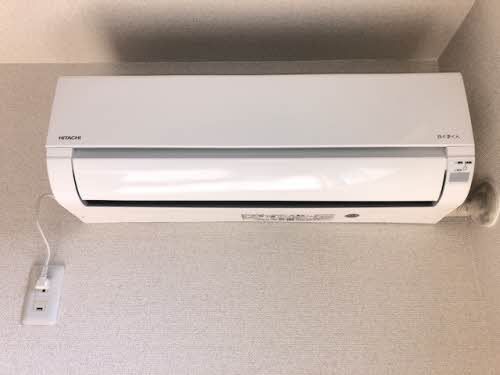 その他設備　エアコン
