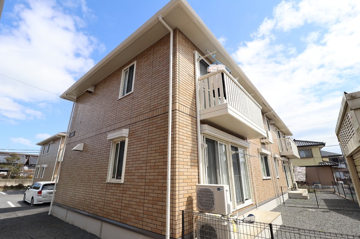 建物外観　外観です