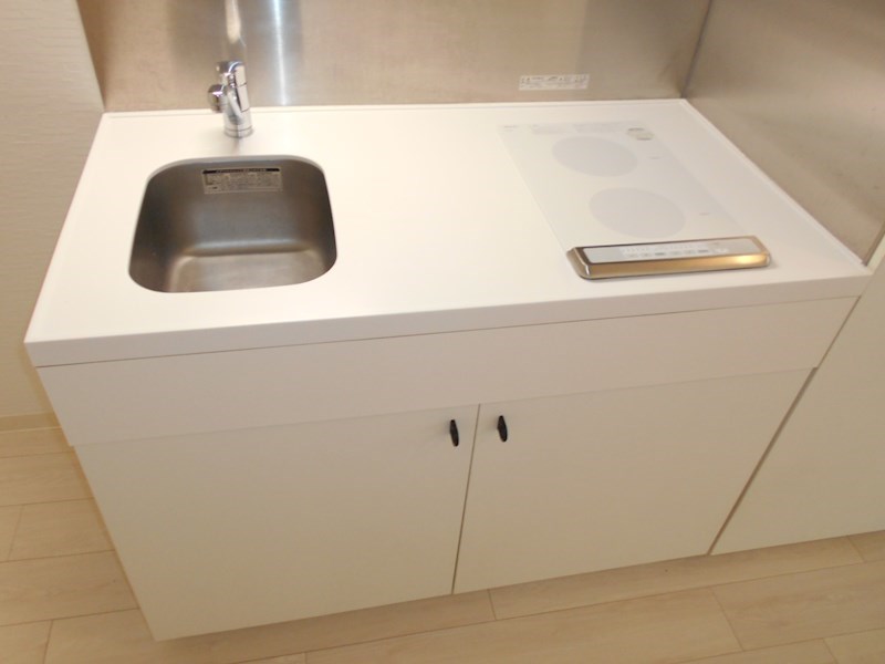 キッチン　部屋参考写真