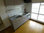 キッチン　※同物件の別室です。