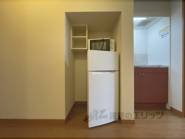 その他部屋・スペース　冷蔵庫置場