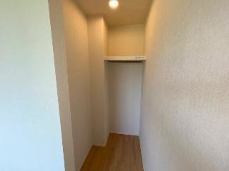 収納　図面と現状に相違がある場合には現状を優先