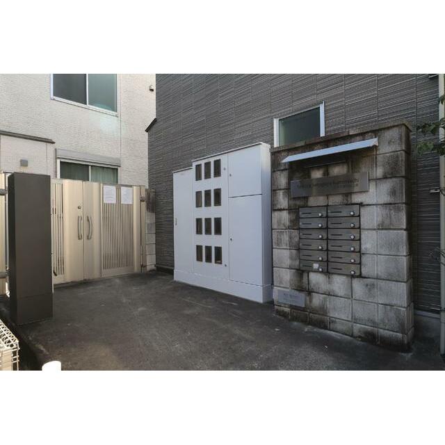 その他共有部分　エントランス