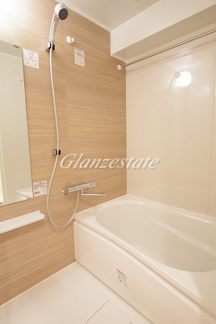 バス・シャワールーム　☆一日の疲れを癒すバスルーム☆