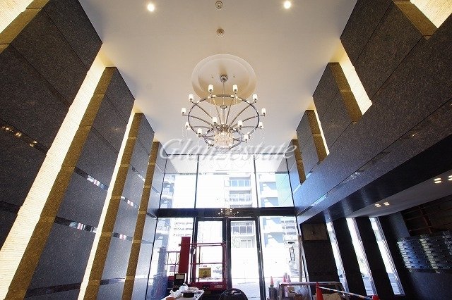 エントランス　☆帰るのが楽しみなエントランス☆