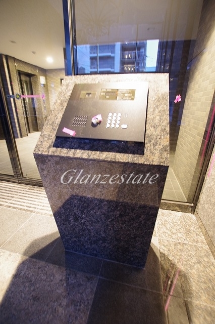 セキュリティ　☆オートロック完備のマンション☆