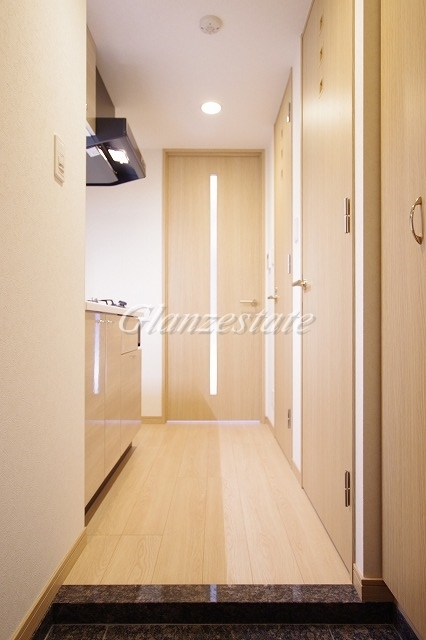 玄関　☆キレイな玄関☆