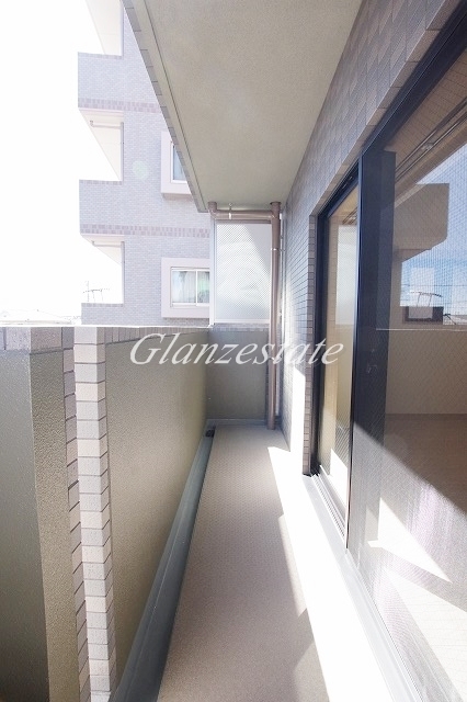 バルコニー　☆綺麗なバルコニー☆