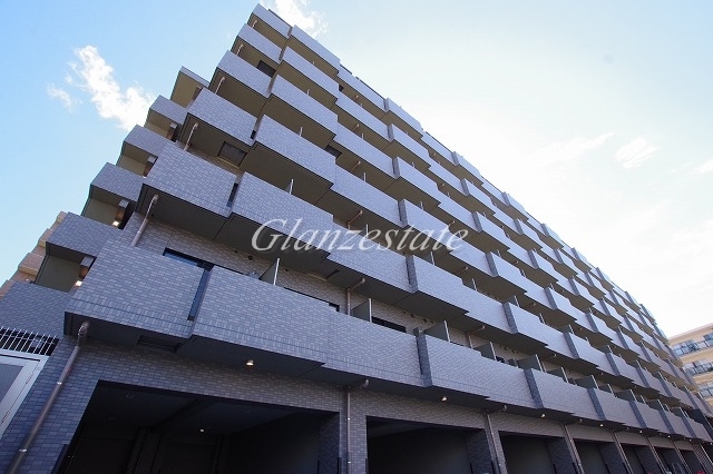 建物外観　☆スタイリッシュな外観☆